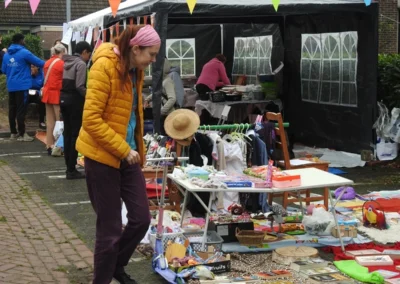 Burendag 2025, foto door Ineke Meijboom