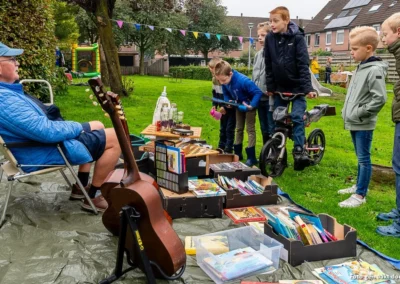 Burendag 2025, foto door Marline Treur