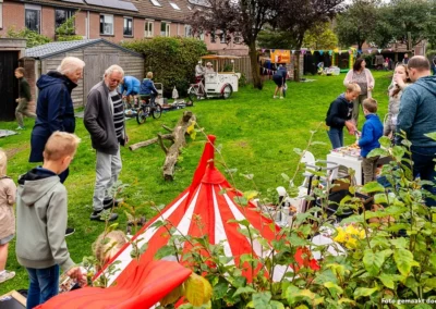 Burendag 2025, foto door Marline Treur