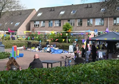 Burendag - Hofjesmarkt