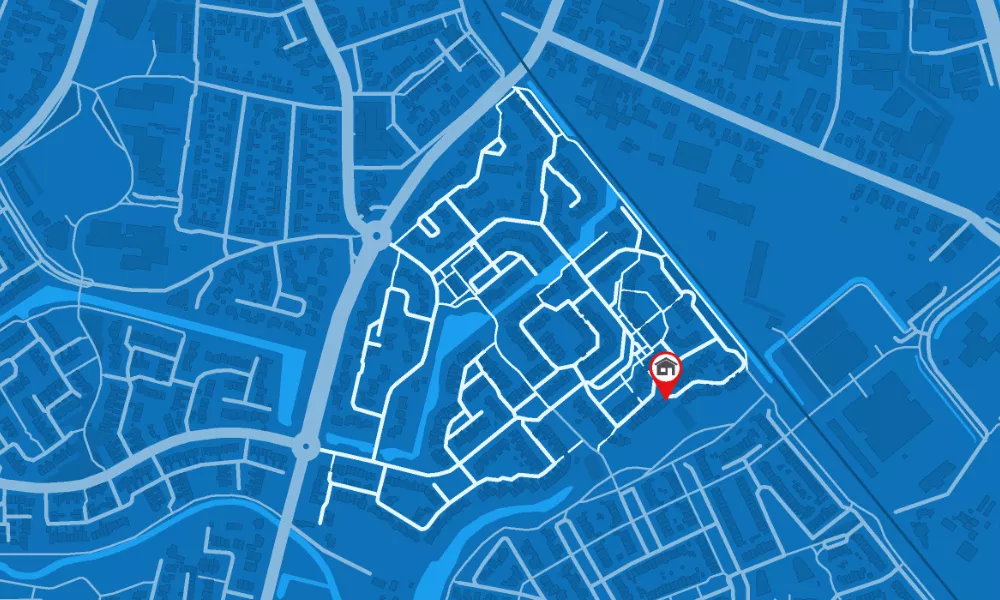 Kaart Zuid3 Kaart Zuid3