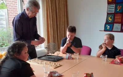 Bingo kinderen